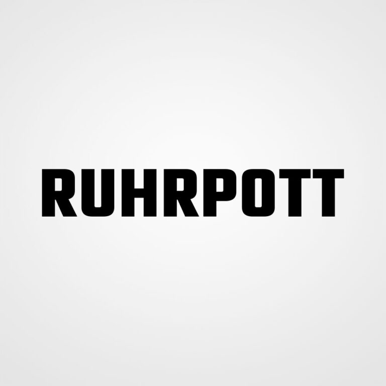 Ruhrpott Aufkleber – Ruhrpott Auto Aufkleber, Möbel Aufkleber, Vinyl Sprüche Aufkleber